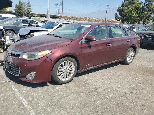 TOYOTA AVALON HYB 2015 4t1bd1eb4fu045534