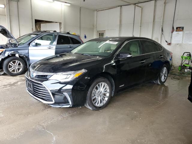 TOYOTA AVALON 2016 4t1bd1eb4gu051982