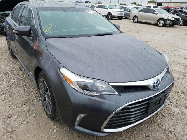 TOYOTA NULL 2016 4t1bd1eb4gu052078