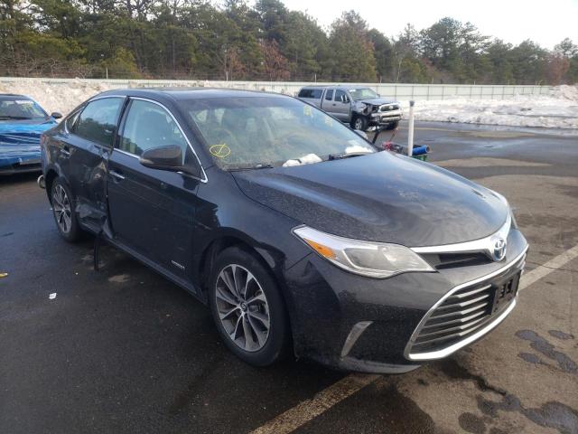 TOYOTA AVALON HYB 2016 4t1bd1eb4gu052890