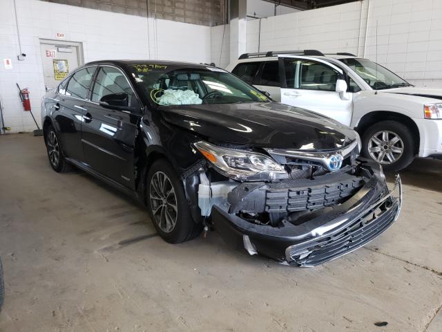 TOYOTA AVALON HYB 2016 4t1bd1eb4gu053375