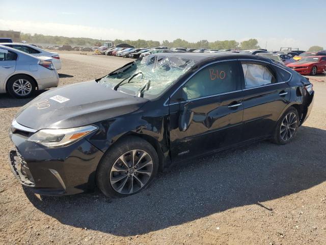 TOYOTA AVALON 2016 4t1bd1eb4gu053814