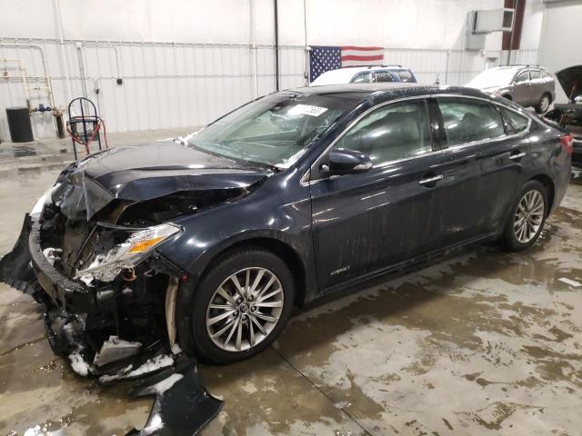 TOYOTA AVALON HYB 2016 4t1bd1eb4gu054493