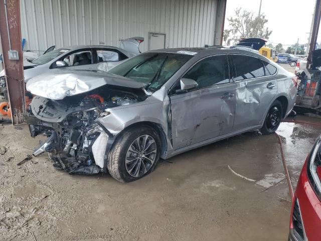 TOYOTA AVALON 2017 4t1bd1eb4hu057265