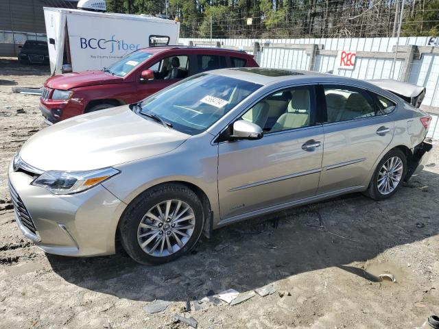 TOYOTA AVALON 2017 4t1bd1eb4hu058030