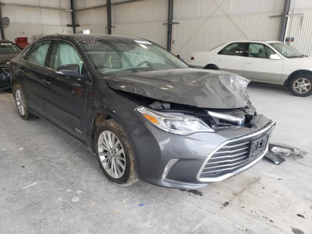 TOYOTA AVALON HYB 2017 4t1bd1eb4hu058786