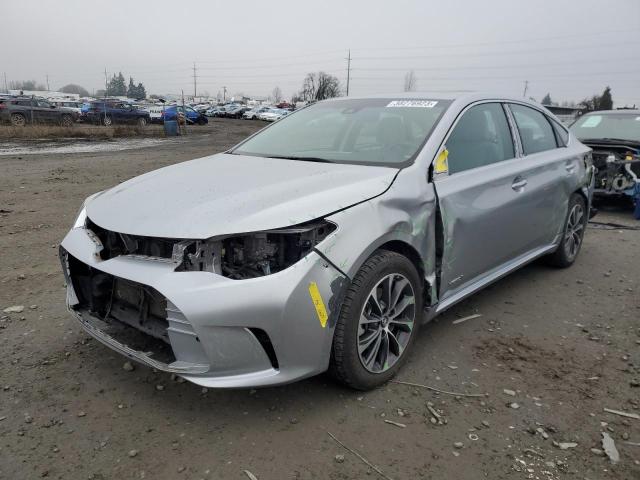 TOYOTA AVALON HYB 2017 4t1bd1eb4hu058822