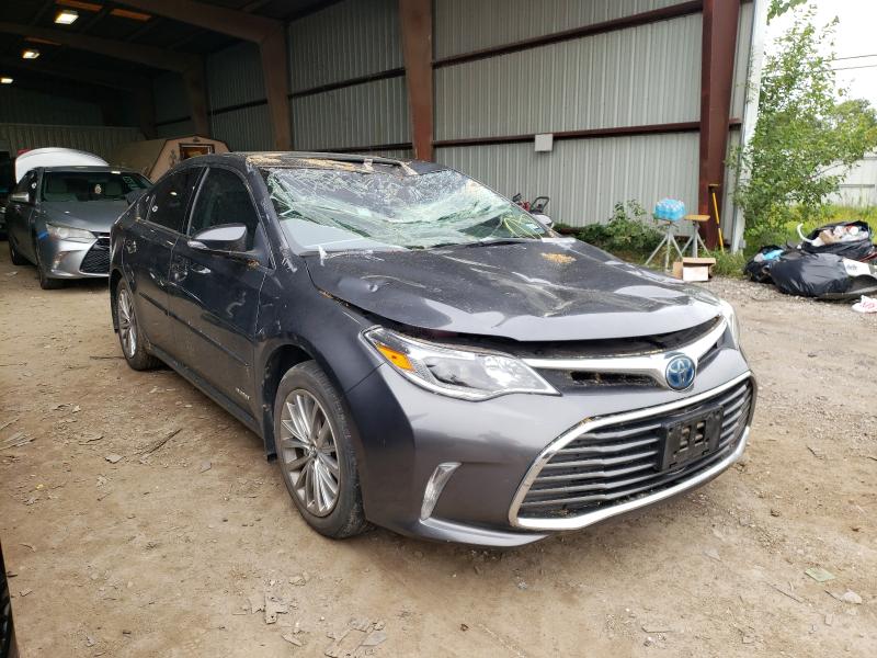 TOYOTA AVALON HYB 2017 4t1bd1eb4hu059291