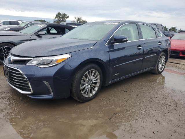 TOYOTA AVALON HYB 2018 4t1bd1eb4ju060396