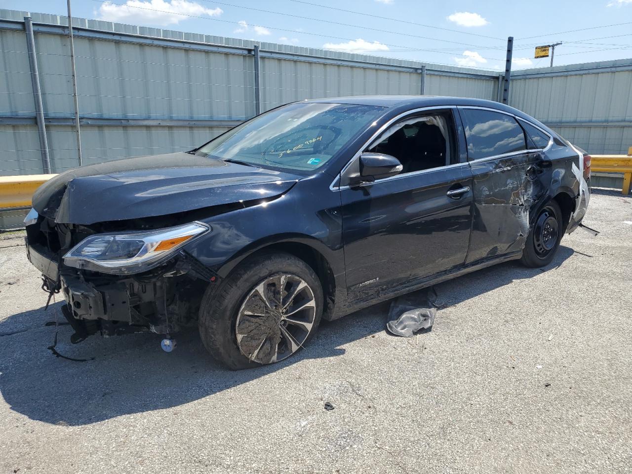 TOYOTA AVALON 2018 4t1bd1eb4ju063119