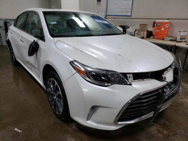 TOYOTA AVALON HYB 2018 4t1bd1eb4ju064013