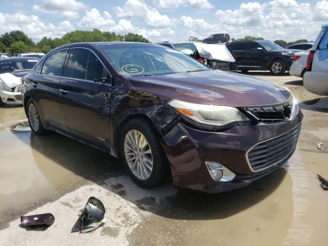 TOYOTA AVALON HYB 2013 4t1bd1eb5du001622