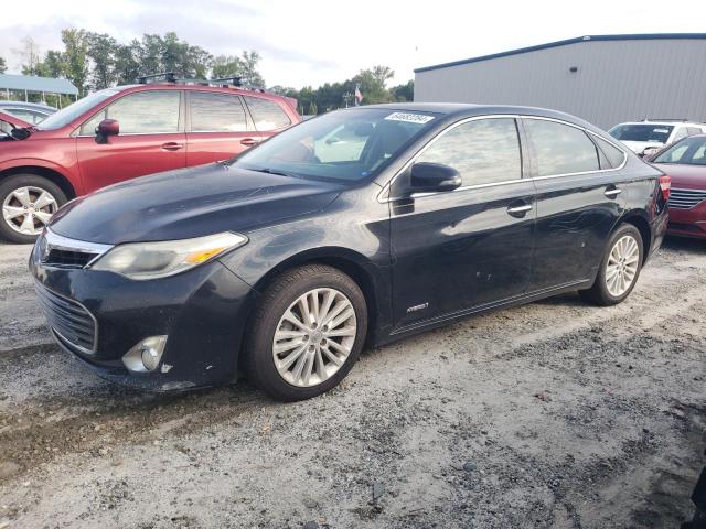 TOYOTA AVALON 2013 4t1bd1eb5du001894