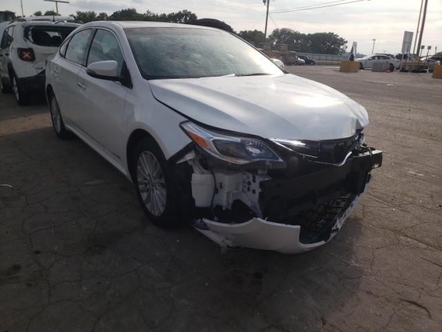 TOYOTA AVALON HYB 2013 4t1bd1eb5du003273