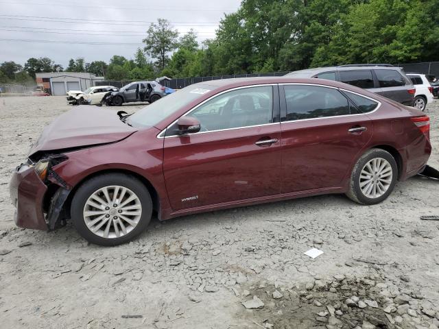 TOYOTA AVALON HYB 2013 4t1bd1eb5du003628