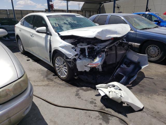 TOYOTA AVALON HYB 2013 4t1bd1eb5du003726