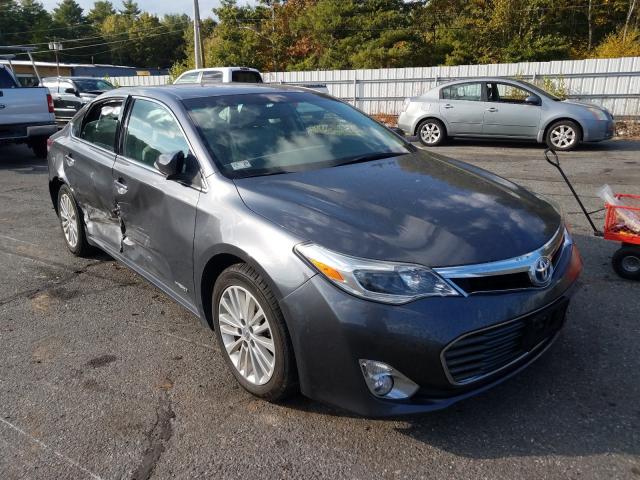 TOYOTA AVALON HYB 2013 4t1bd1eb5du005458