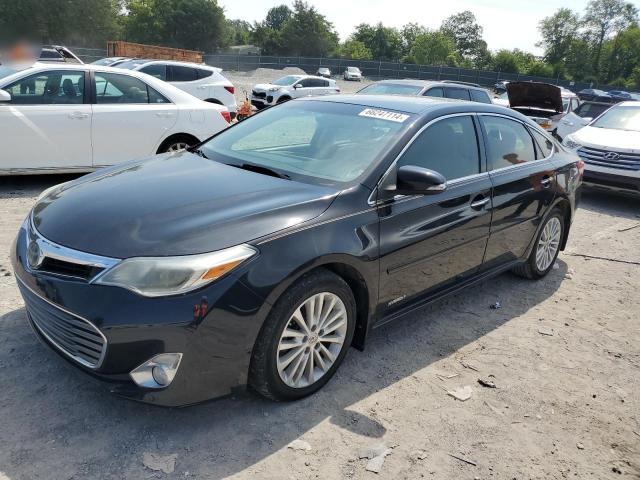 TOYOTA AVALON HYB 2013 4t1bd1eb5du006187