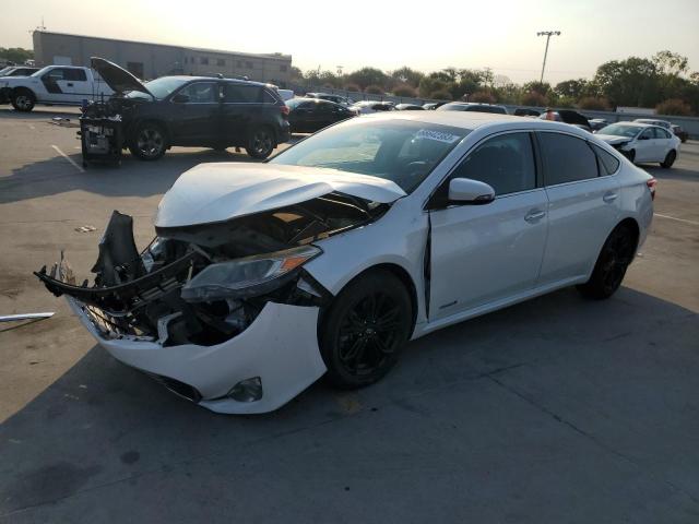 TOYOTA AVALON HYB 2013 4t1bd1eb5du006335