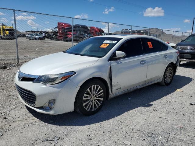 TOYOTA AVALON 2013 4t1bd1eb5du006593