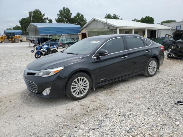 TOYOTA AVALON HYB 2013 4t1bd1eb5du006609