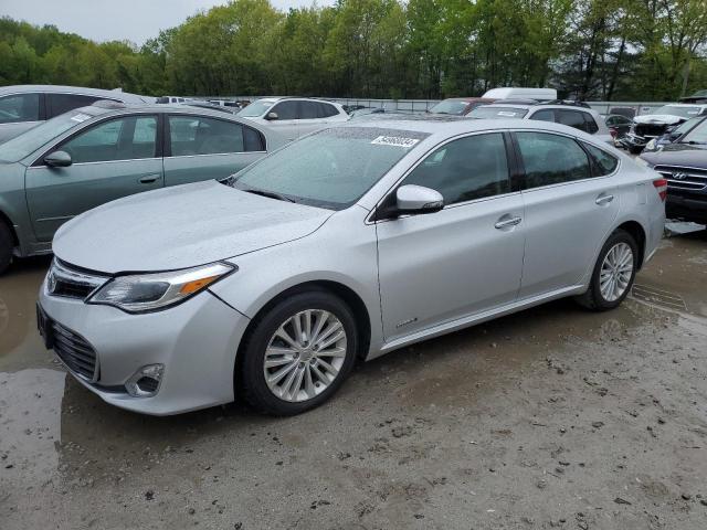 TOYOTA AVALON 2013 4t1bd1eb5du008358