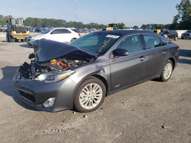 TOYOTA AVALON HYB 2013 4t1bd1eb5du010062