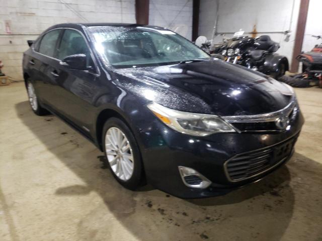 TOYOTA NULL 2013 4t1bd1eb5du010465