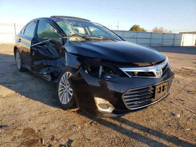 TOYOTA AVALON HYB 2013 4t1bd1eb5du011129