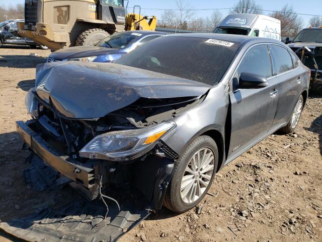 TOYOTA AVALON HYB 2013 4t1bd1eb5du011549