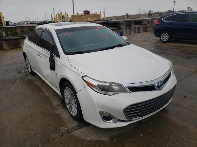 TOYOTA AVALON 2013 4t1bd1eb5du012152