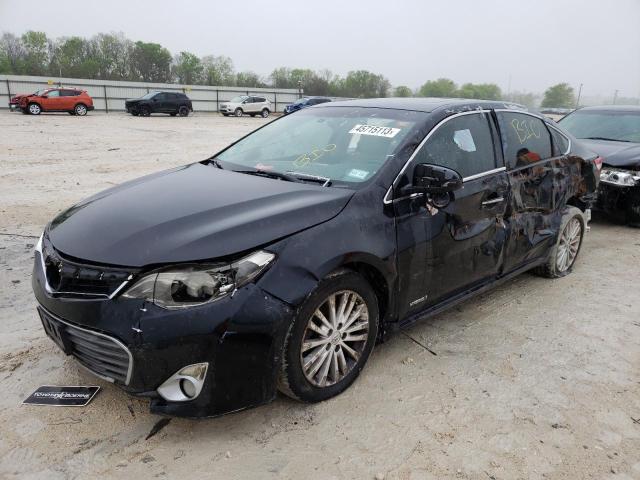 TOYOTA AVALON HYB 2013 4t1bd1eb5du012569