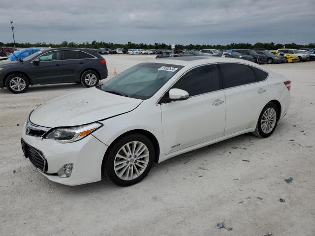 TOYOTA AVALON 2013 4t1bd1eb5du013446