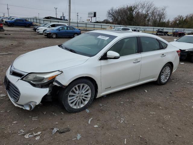 TOYOTA AVALON 2013 4t1bd1eb5du014791