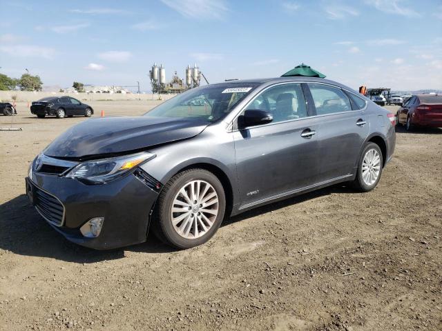 TOYOTA AVALON HYB 2013 4t1bd1eb5du015049