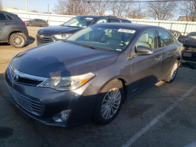 TOYOTA AVALON HYB 2013 4t1bd1eb5du015584