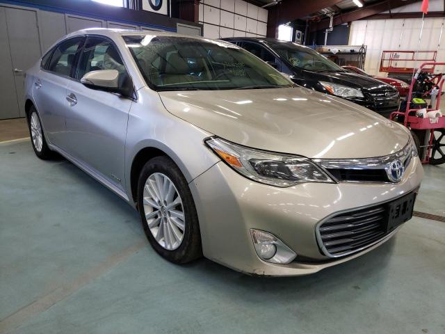 TOYOTA AVALON HYB 2013 4t1bd1eb5du016959