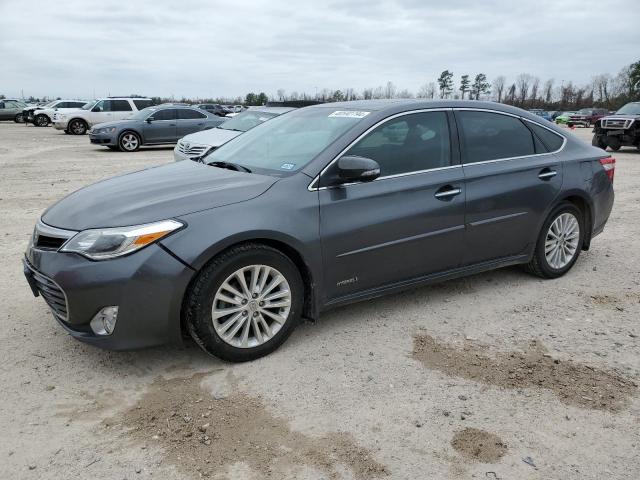 TOYOTA AVALON 2014 4t1bd1eb5eu019491