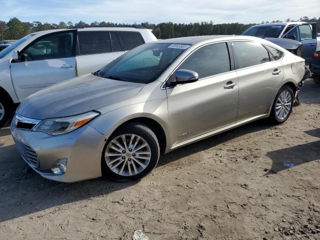 TOYOTA AVALON 2014 4t1bd1eb5eu020091