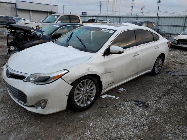 TOYOTA AVALON HYB 2014 4t1bd1eb5eu020432