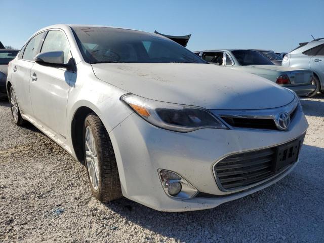 TOYOTA AVALON HYB 2014 4t1bd1eb5eu020527