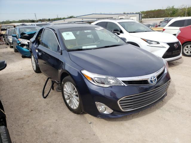 TOYOTA AVALON HYB 2014 4t1bd1eb5eu021371