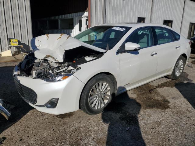 TOYOTA AVALON 2014 4t1bd1eb5eu021919