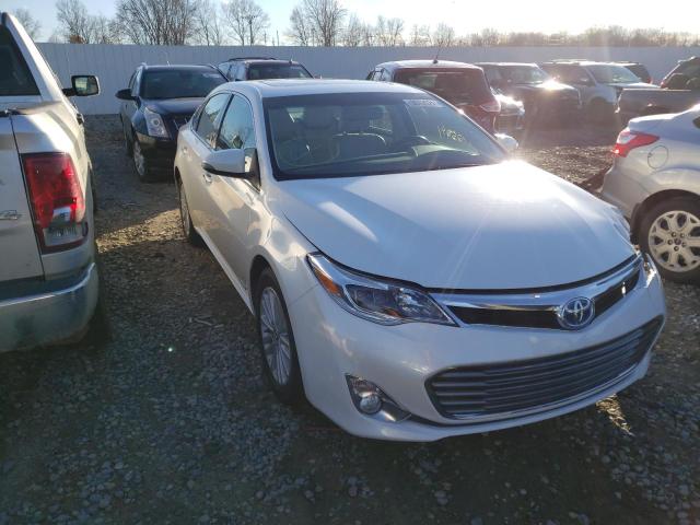 TOYOTA NULL 2014 4t1bd1eb5eu022083