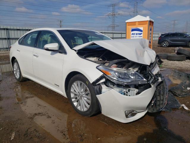 TOYOTA AVALON HYB 2014 4t1bd1eb5eu022326