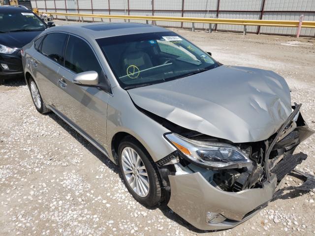 TOYOTA AVALON HYB 2014 4t1bd1eb5eu022410