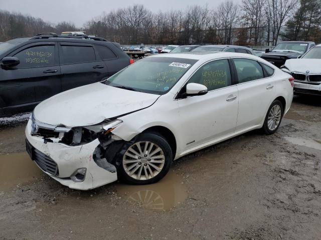 TOYOTA AVALON HYB 2014 4t1bd1eb5eu022472