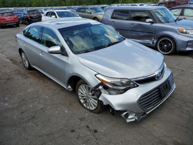 TOYOTA AVALON HYB 2014 4t1bd1eb5eu022486