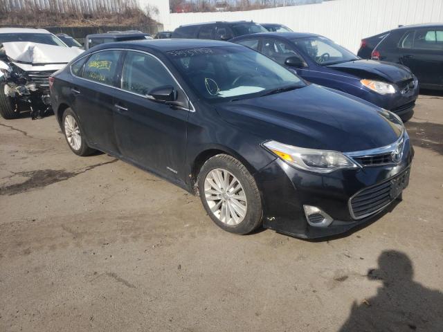 TOYOTA AVALON HYB 2014 4t1bd1eb5eu022696