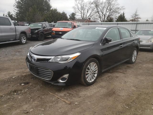 TOYOTA AVALON HYB 2014 4t1bd1eb5eu023704